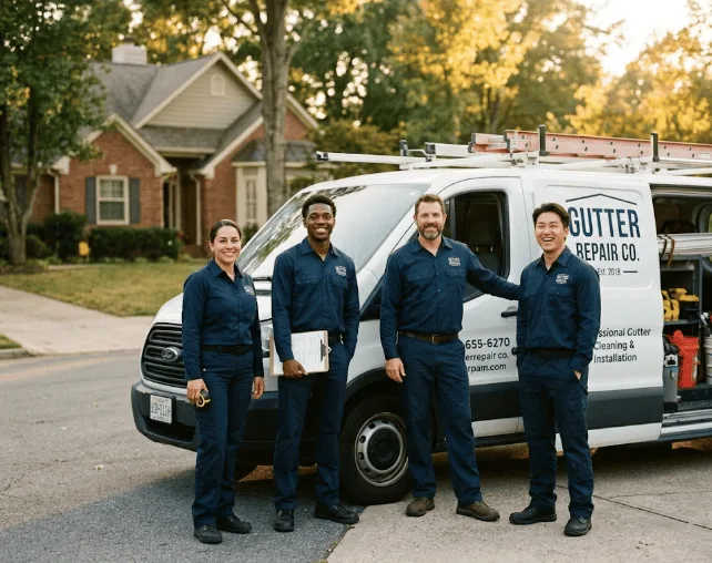 Gutter Repair company in Clarence, MO