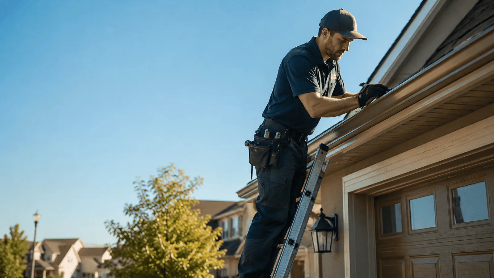 Gutter Repair in Clarence, MO near me